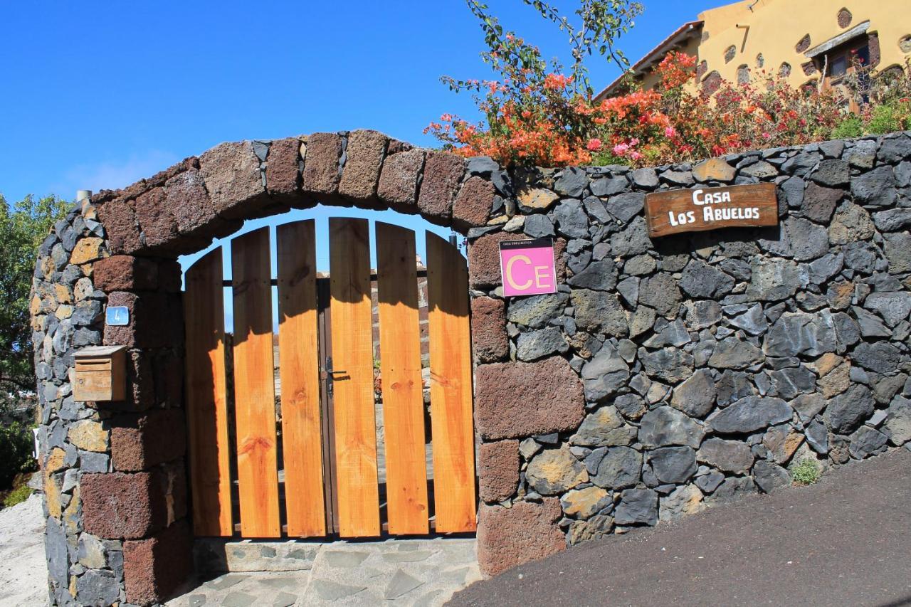 Casa Los Abuelos El Pinar  Екстер'єр фото