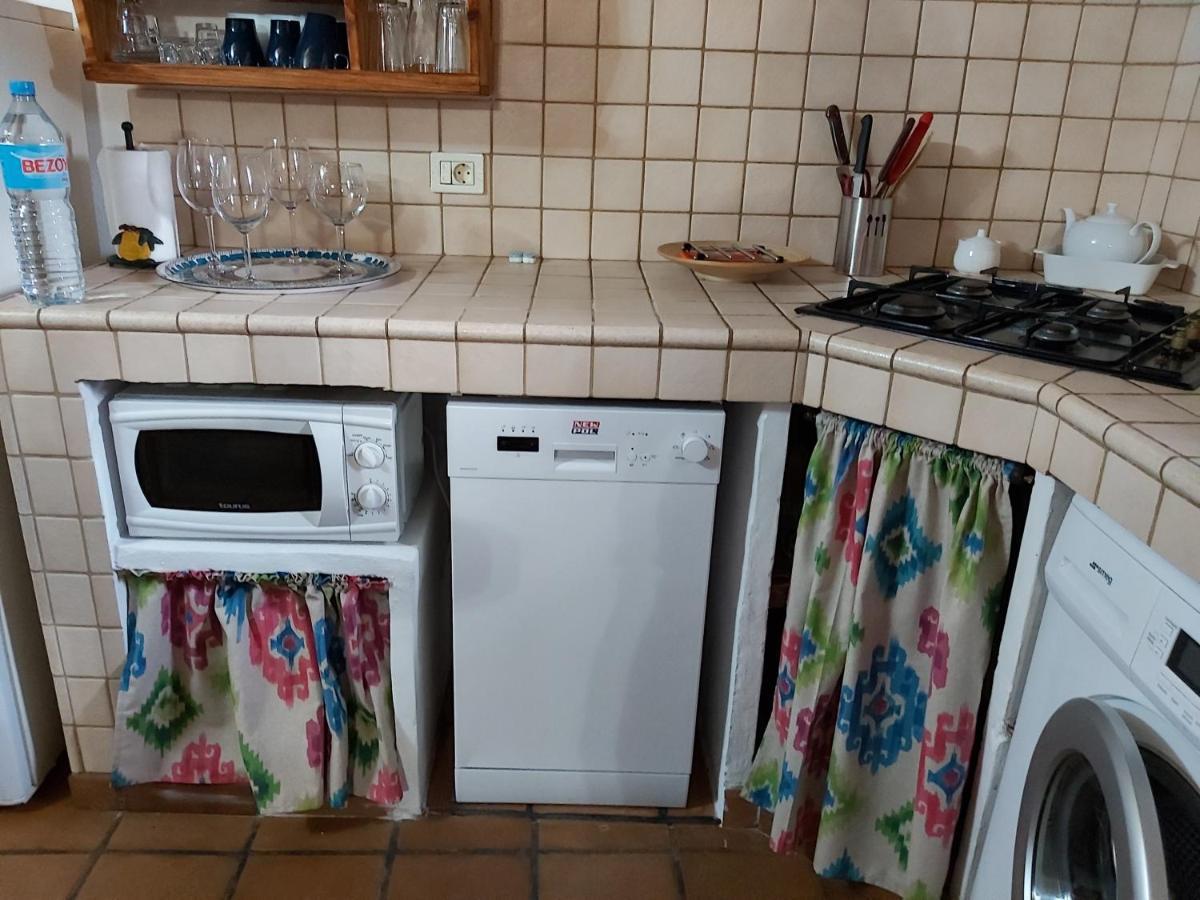 Casa Los Abuelos El Pinar  Екстер'єр фото