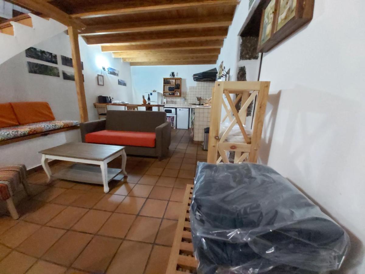 Casa Los Abuelos El Pinar  Екстер'єр фото