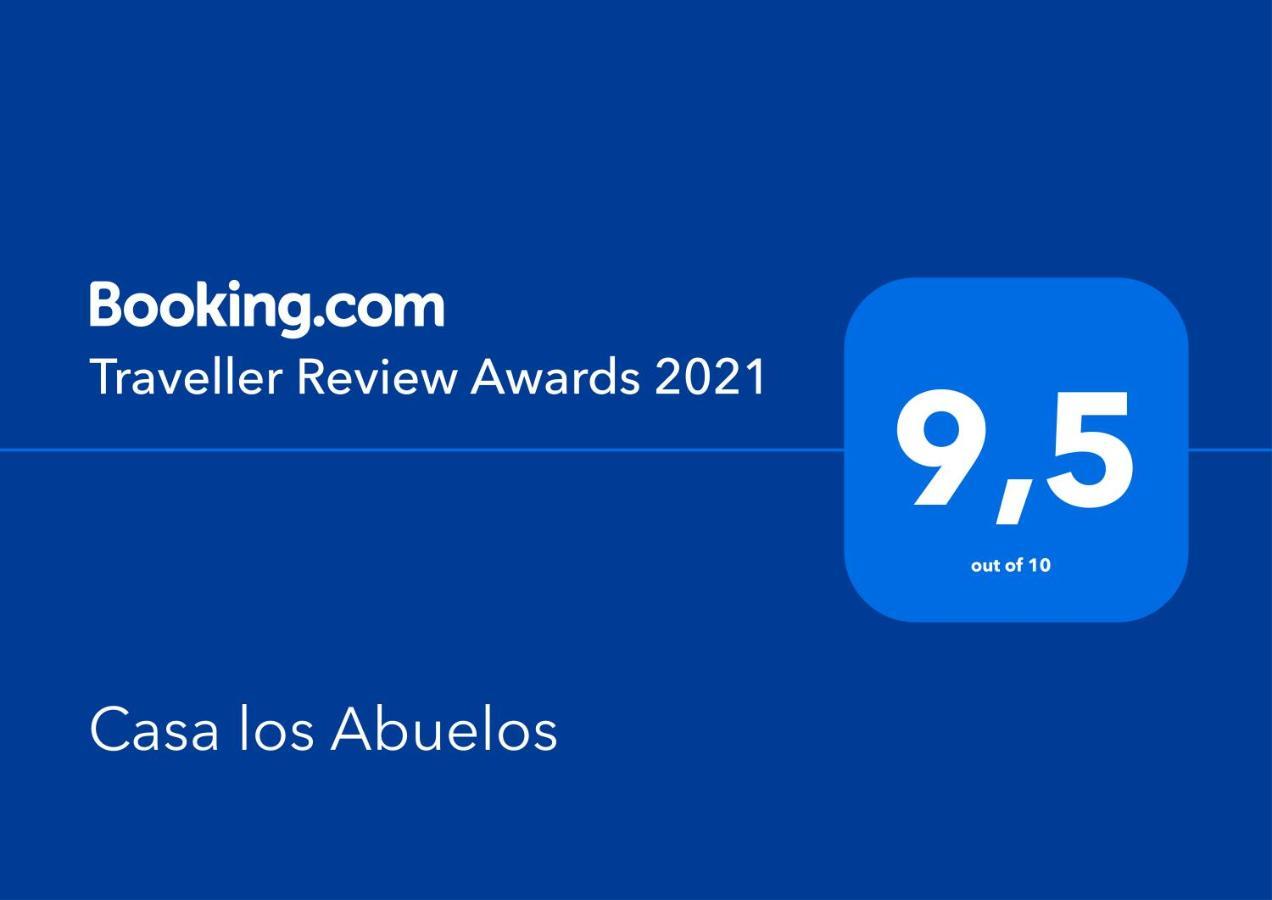 Casa Los Abuelos El Pinar  Екстер'єр фото