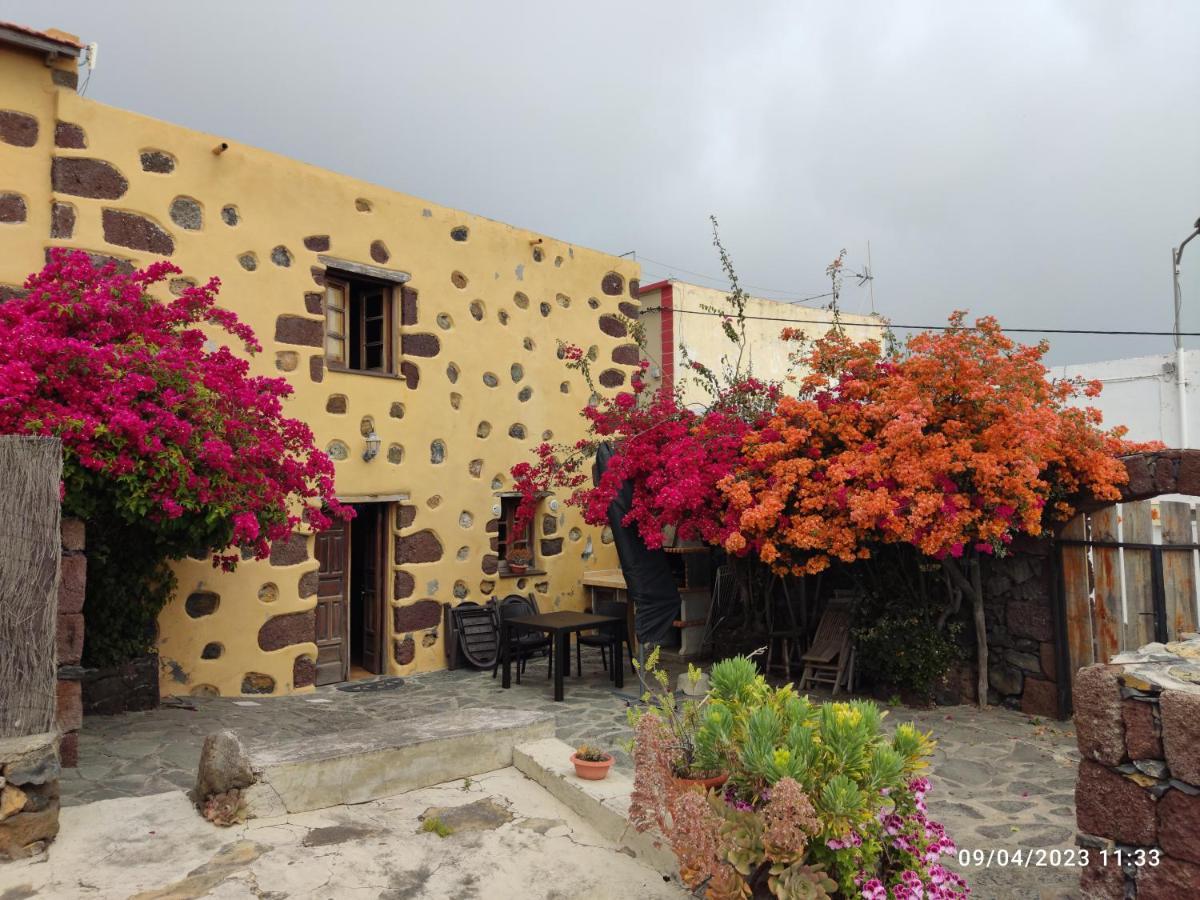 Casa Los Abuelos El Pinar  Екстер'єр фото