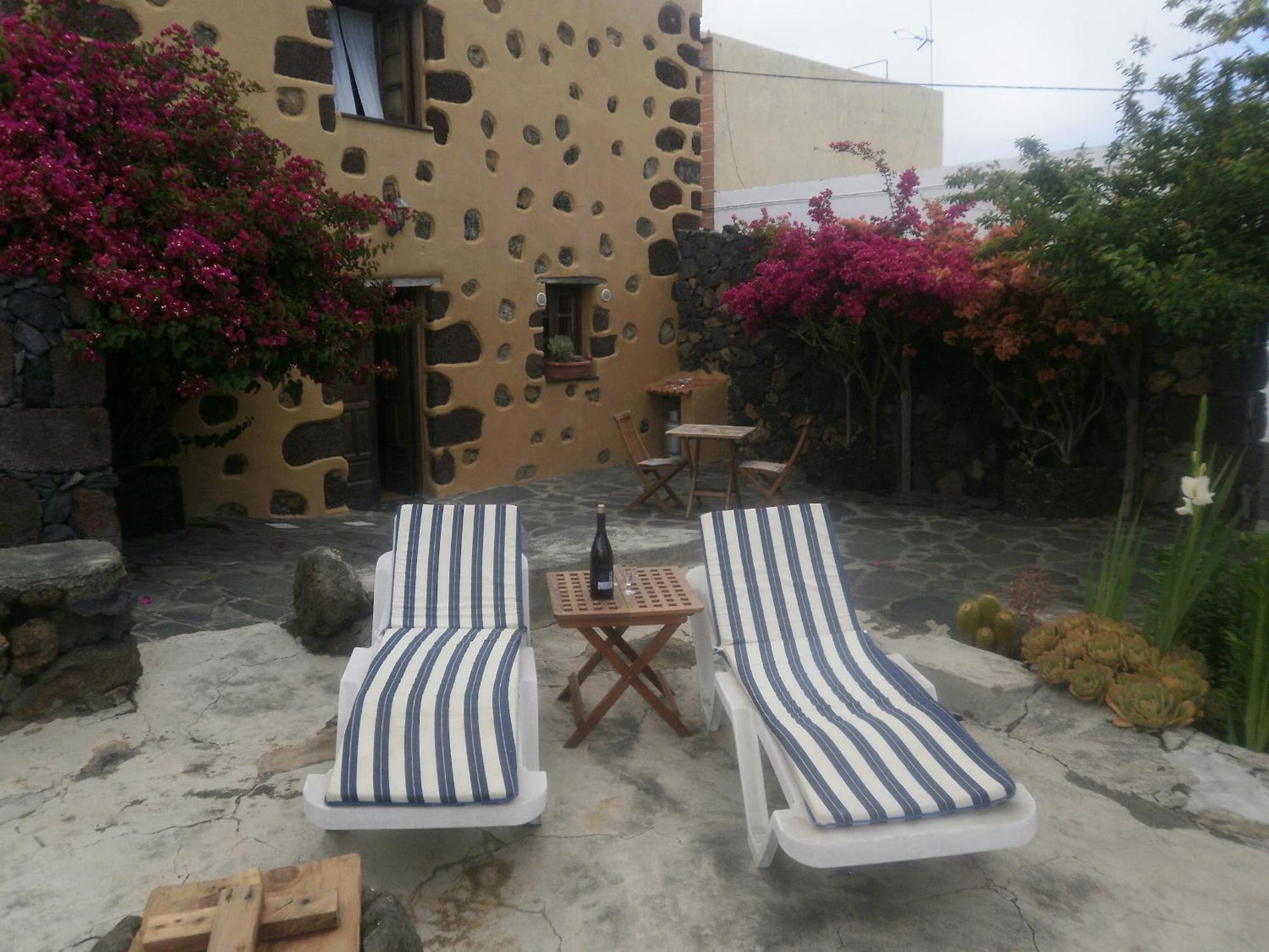 Casa Los Abuelos El Pinar  Екстер'єр фото
