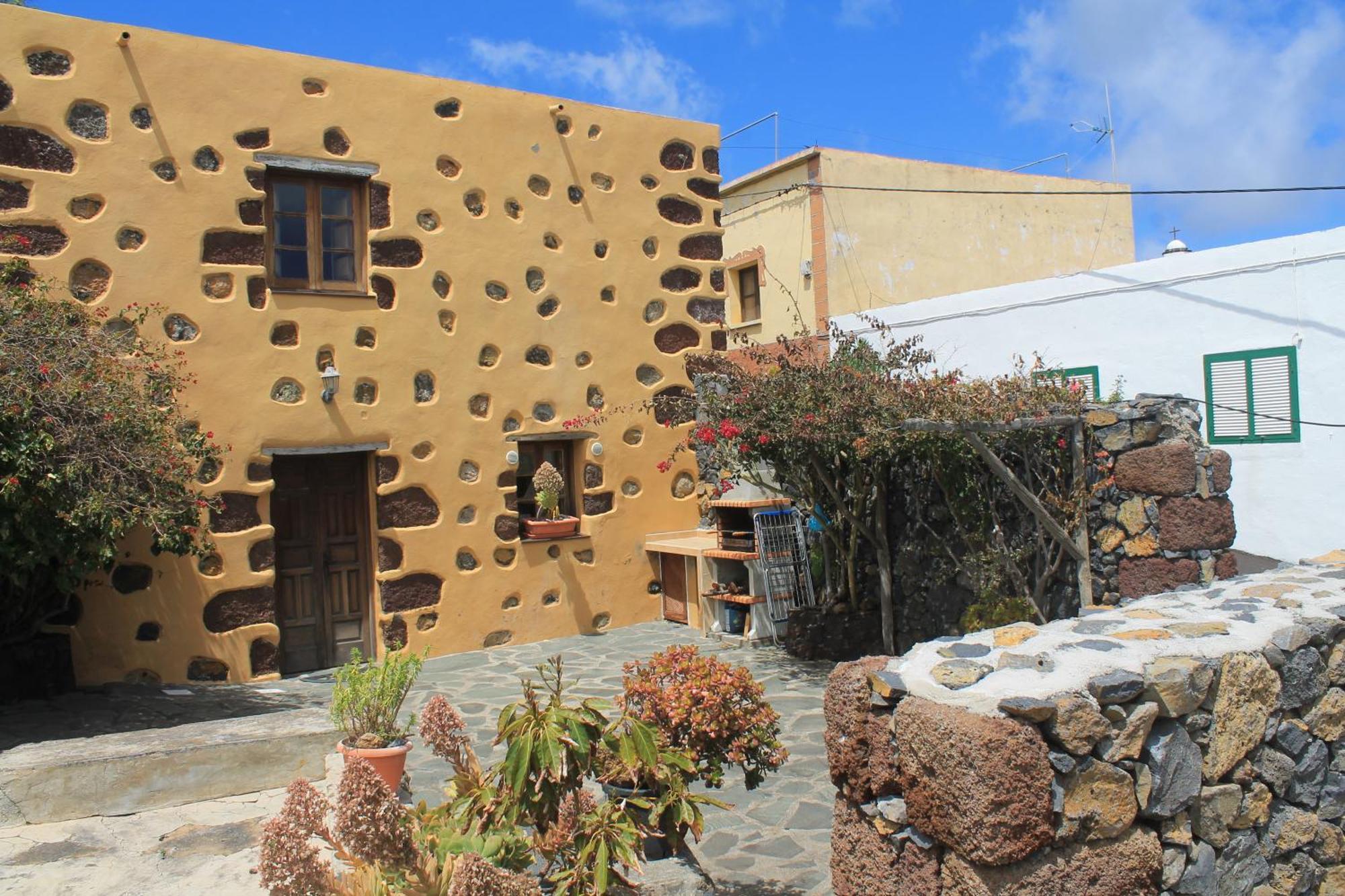 Casa Los Abuelos El Pinar  Екстер'єр фото