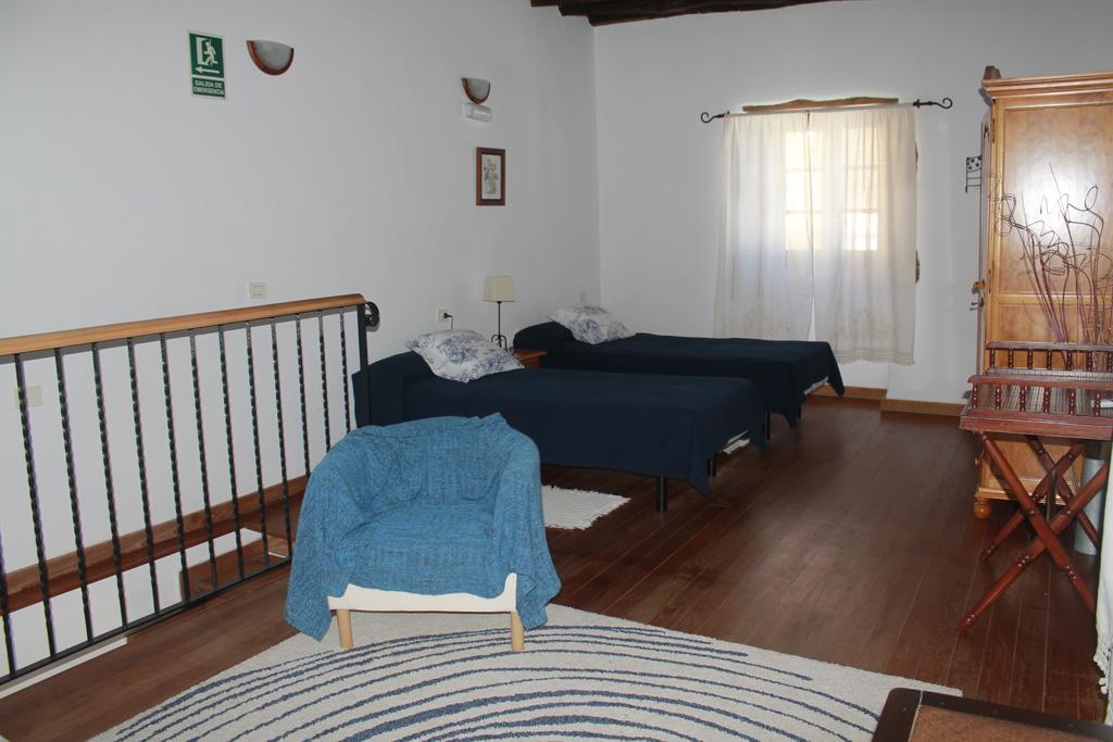 Casa Los Abuelos El Pinar  Номер фото