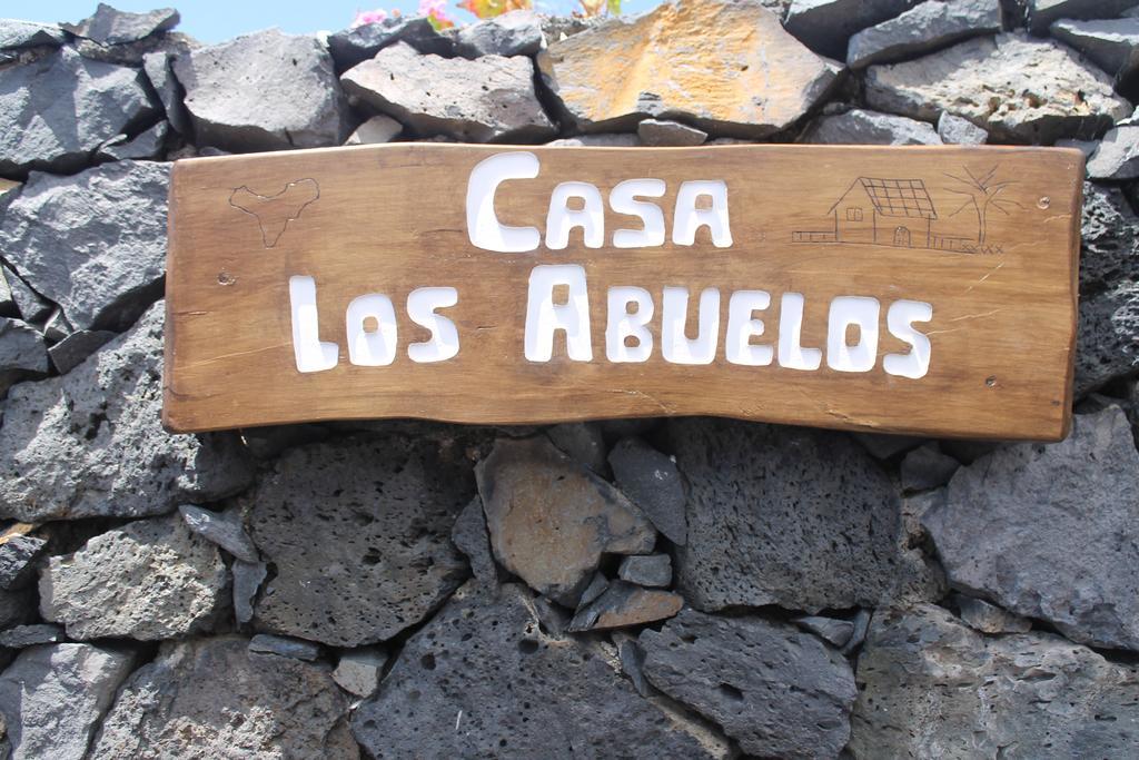 Casa Los Abuelos El Pinar  Екстер'єр фото