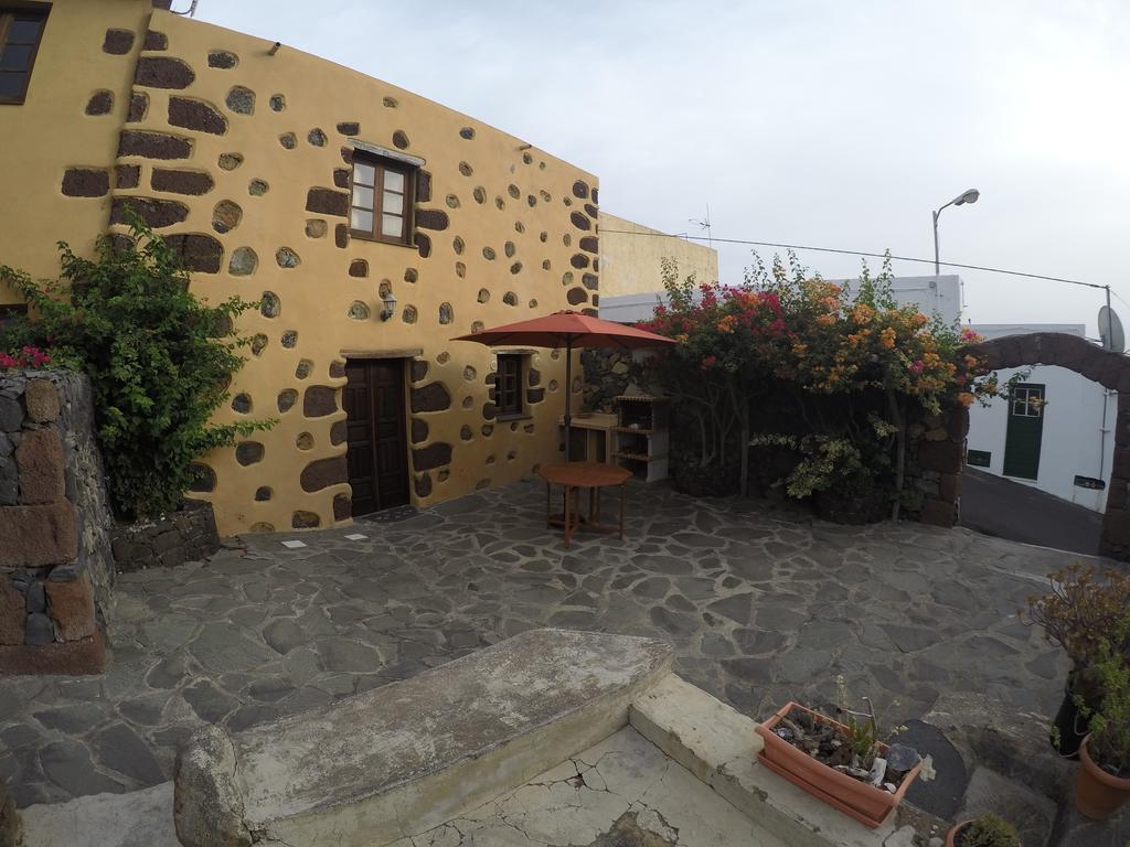 Casa Los Abuelos El Pinar  Екстер'єр фото