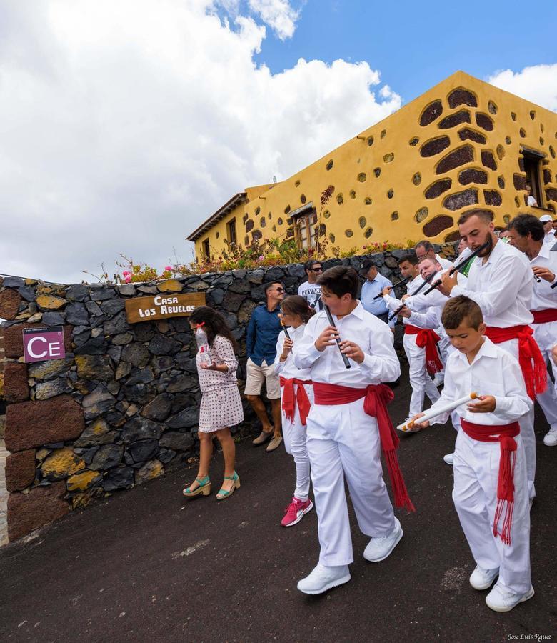 Casa Los Abuelos El Pinar  Екстер'єр фото