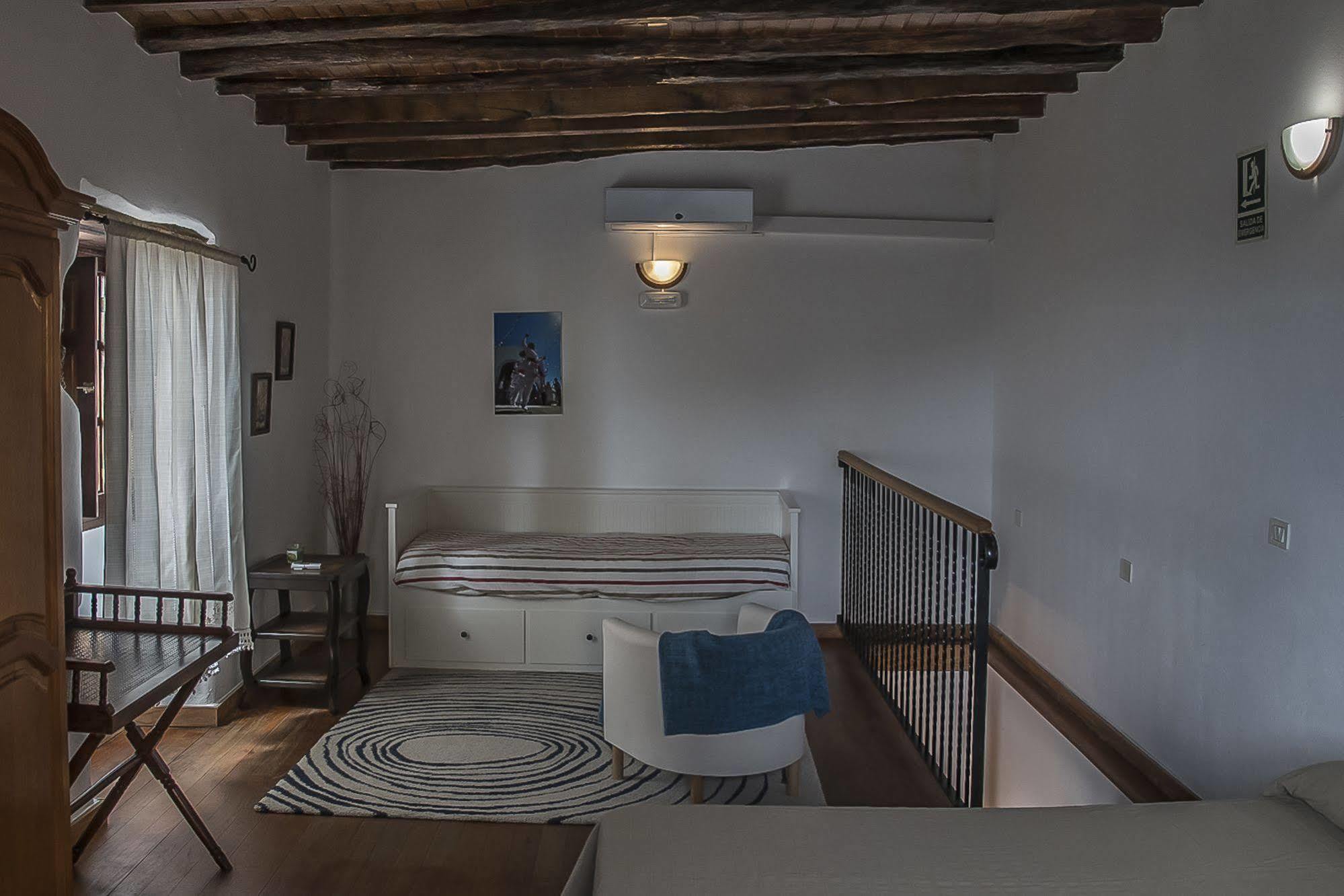Casa Los Abuelos El Pinar  Екстер'єр фото