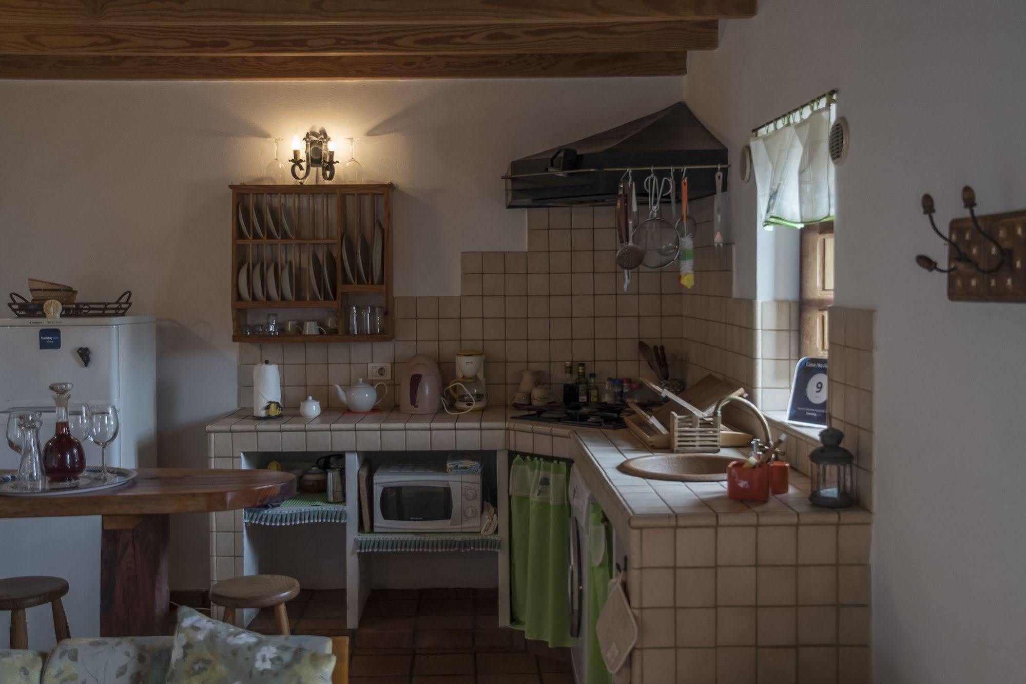 Casa Los Abuelos El Pinar  Екстер'єр фото