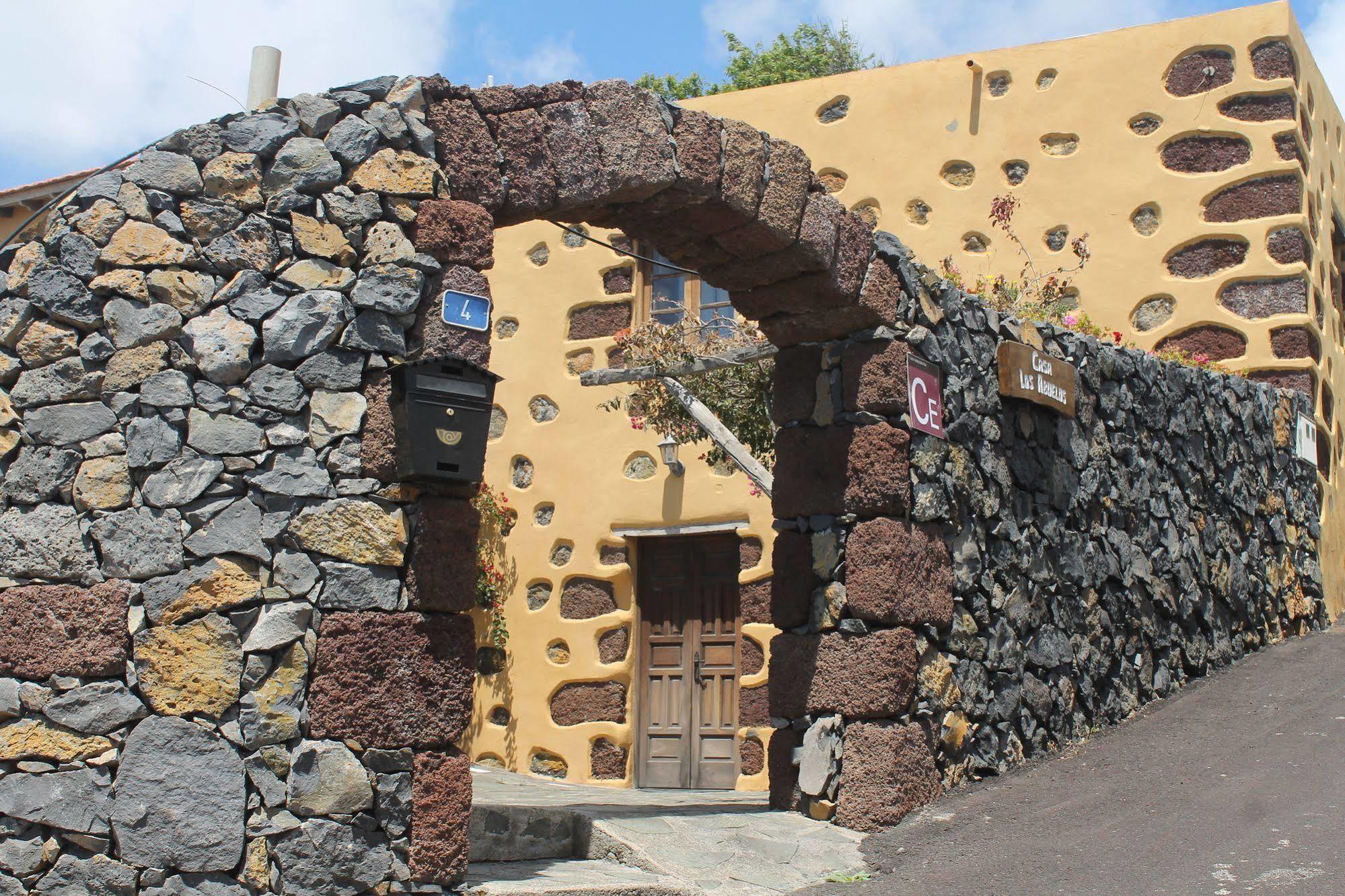 Casa Los Abuelos El Pinar  Екстер'єр фото