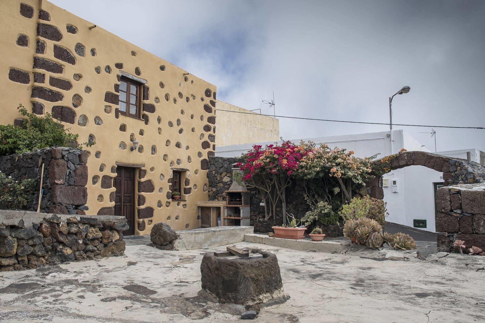 Casa Los Abuelos El Pinar  Екстер'єр фото