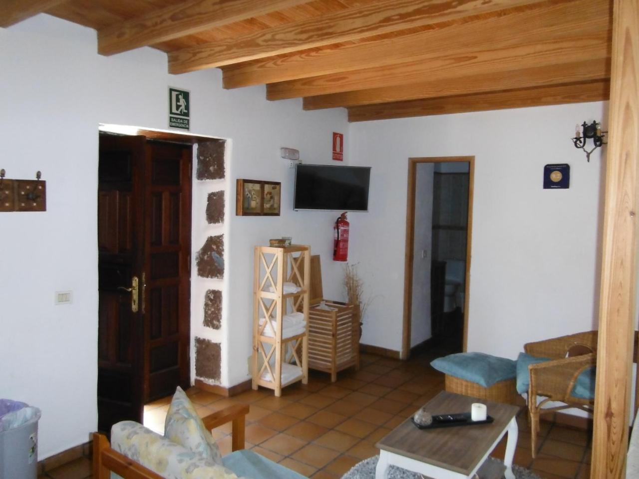 Casa Los Abuelos El Pinar  Екстер'єр фото